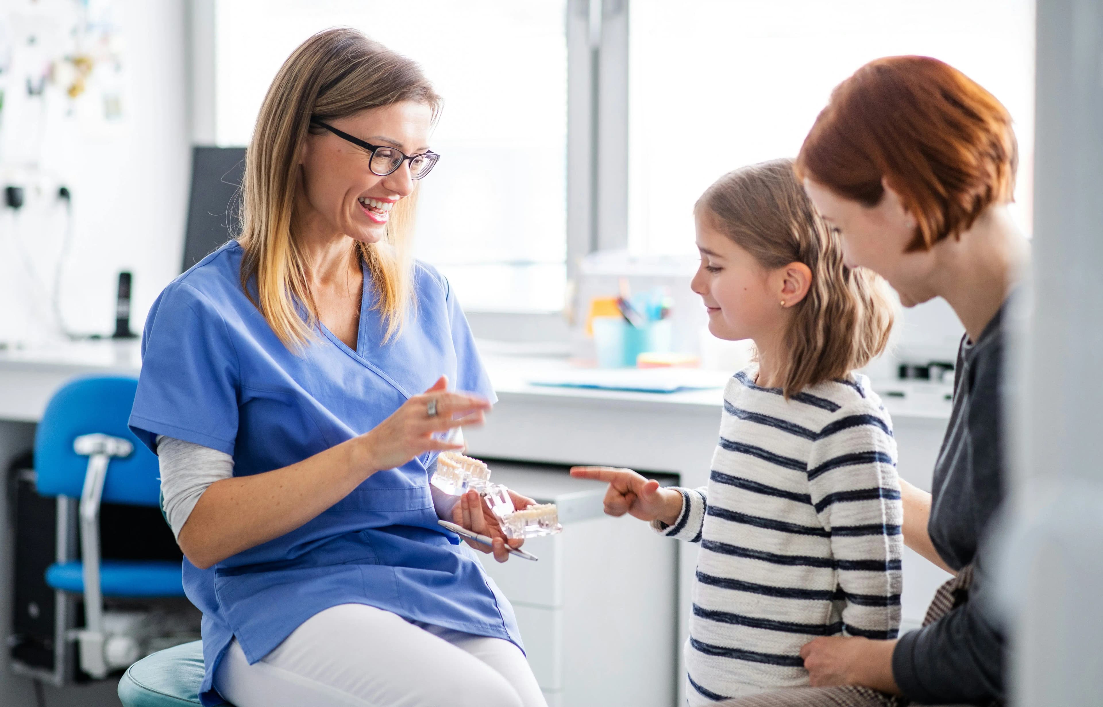 Children's Dentistry Services