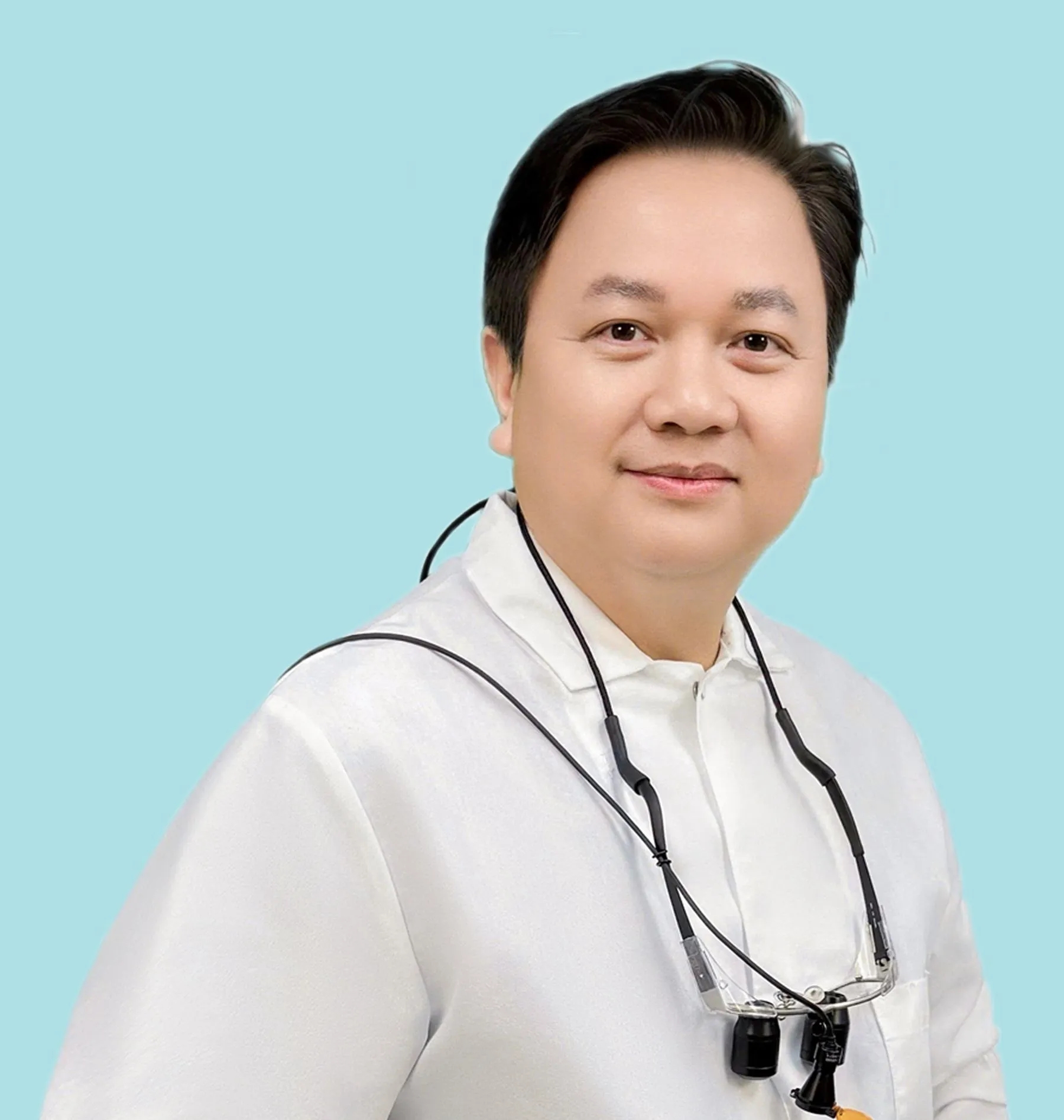 Dr. John Vu Ho